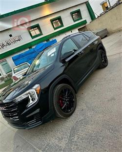 جي ام سي تيراين